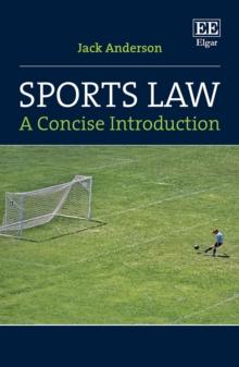 Sports Law : A Concise Introduction