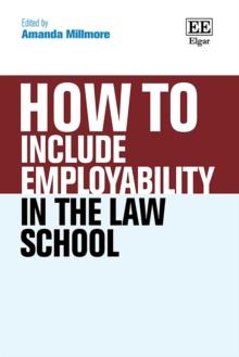 How To Include Employability in the Law School