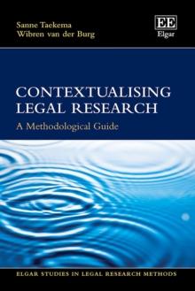 Contextualising Legal Research : A Methodological Guide