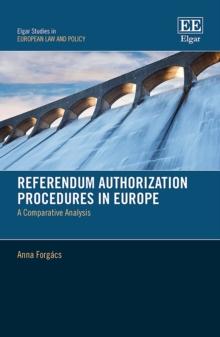 Referendum Authorization Procedures in Europe : A Comparative Analysis