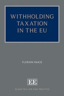 Withholding Taxation in the EU