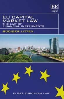 EU Capital Market Law : The Law of Financial Instruments