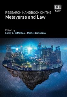 Research Handbook on the Metaverse and Law