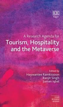 Research Agenda for Tourism, Hospitality and the Metaverse