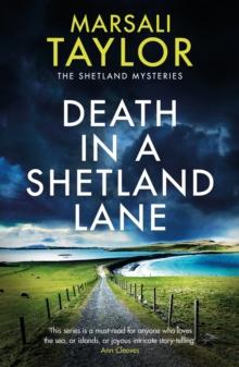 Death in a Shetland Lane