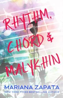 Rhythm, Chord & Malykhin : From the author of the sensational TikTok hit, FROM LUKOV WITH LOVE, and the queen of the slow-burn romance!