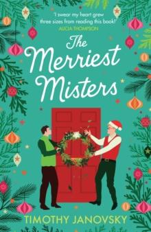 The Merriest Misters : A delightful holiday rom-com!