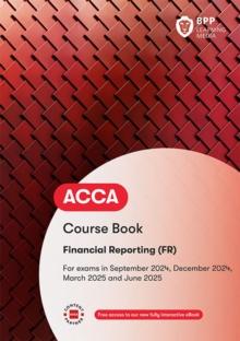 ACCA Financial Reporting : Course Book