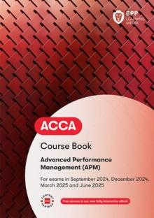 ACCA Advanced Performance Management : Course Book