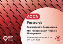 FIA Foundations in Financial Management FFM : Passcards