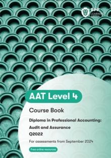 AAT Audit and Assurance : Course Book