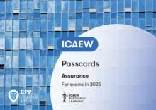 ICAEW Assurance : Passcards