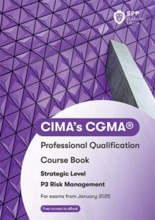 CIMA P3 Risk Management : Course Book