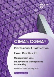 CIMA P2 Advanced Management Accounting : Exam Practice Kit