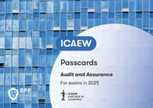 ICAEW Audit and Assurance : Passcards