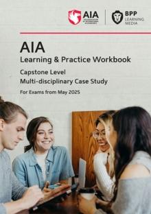 AIA Multi-disciplinary case study : Learning and Practice Workbook