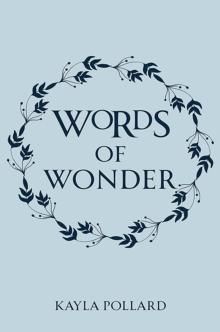 Words of Wonder