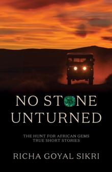 No Stone Unturned : The Hunt For African Gems: True Short Stories