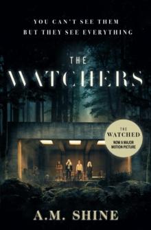 The Watchers : a spine-chilling Gothic horror novel