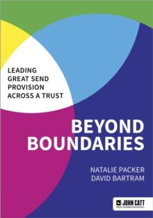 Beyond Boundaries: Leading Great SEND Provision across a Trust