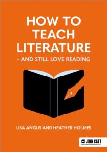 How to Teach Literature - and Still Love Reading