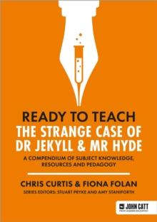 Ready to Teach: The Strange Case of Dr Jekyll & Mr Hyde