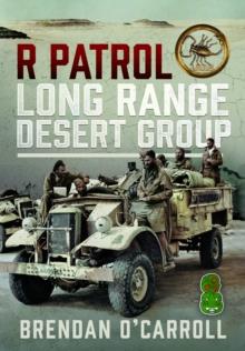 R Patrol Long Range Desert Group