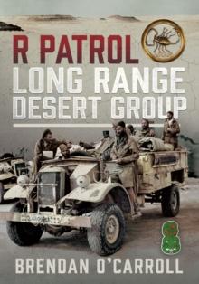 R Patrol Long Range Desert Group