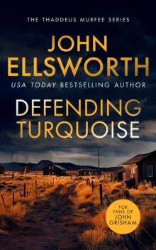 Defending Turquoise : A page-turning legal thriller