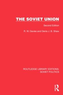 The Soviet Union : Second Edition