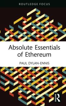 Absolute Essentials of Ethereum