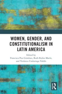 Women, Gender, and Constitutionalism in Latin America