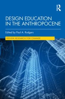 Design Education in the Anthropocene