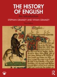 The History of English : An Introduction