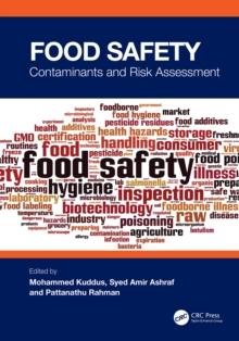 Food Safety : Contaminants and Risk Assessment