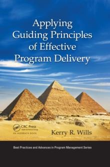 Applying Guiding Principles of Effective Program Delivery