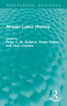 African Labor History