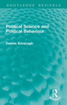 Political Science and Political Behaviour