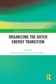 Organizing the Dutch Energy Transition