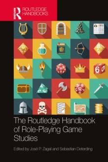 The Routledge Handbook of Role-Playing Game Studies