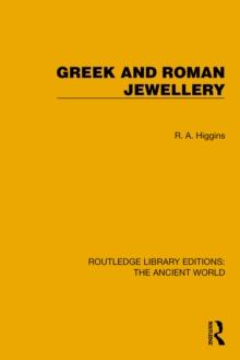 Greek and Roman Jewellery