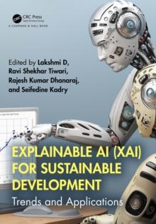 Explainable AI (XAI) for Sustainable Development : Trends and Applications