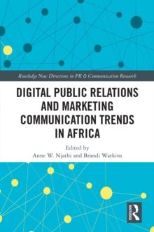 Digital Public Relations and Marketing Communication Trends in Africa