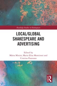 Local/Global Shakespeare and Advertising