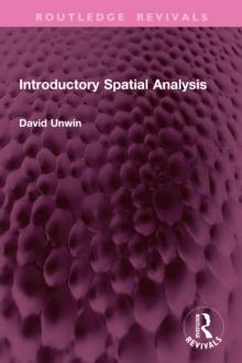 Introductory Spatial Analysis