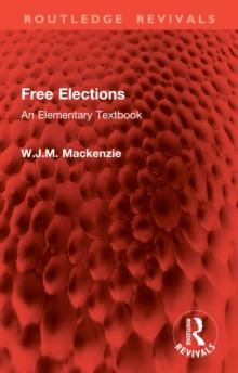 Free Elections : An Elementary Textbook