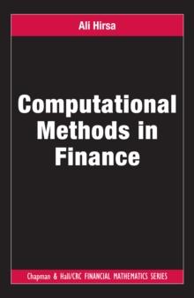 Computational Methods in Finance