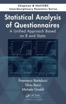 Statistical Analysis of Questionnaires : A Unified Approach Based on R and Stata