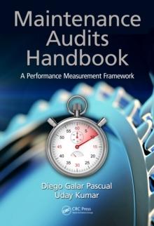 Maintenance Audits Handbook : A Performance Measurement Framework