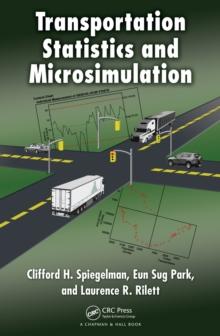 Transportation Statistics and Microsimulation